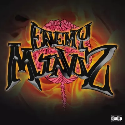 E.N.E.M.Y. Mindz 1997 Every Negative Environment Manipulates Your Mind 2024 FLAC 24 44.1 90s Tapes