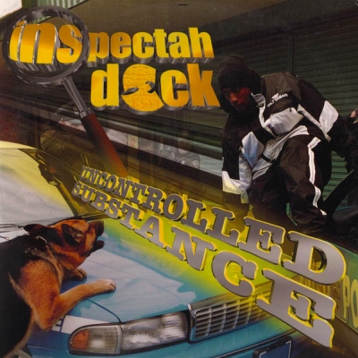 Inspectah Deck 1999 Uncontrolled Substance 2023 VMP Remastser Vinyl FLAC 24 192