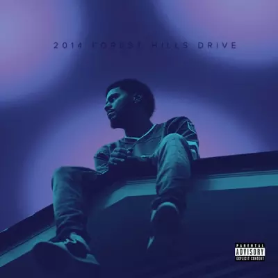J. Cole 2024 2014 Forest Hills Drive 10 Year Anniversary Edition FLAC 24 44.1