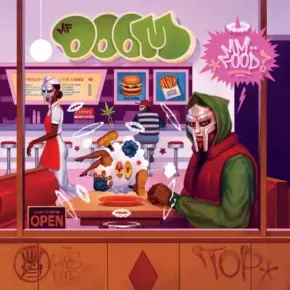 MF DOOM - MM..FOOD (20th Anniversary Edition, 2024) [FLAC]