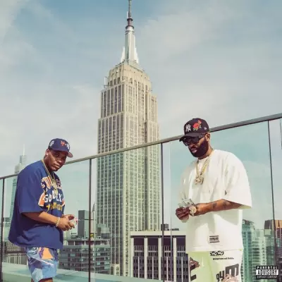 Nym Lo 2024 Money Ink Millionaires FLAC