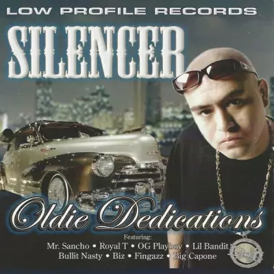 Silencer 2006 Silencer Oldie Dedications FLAC