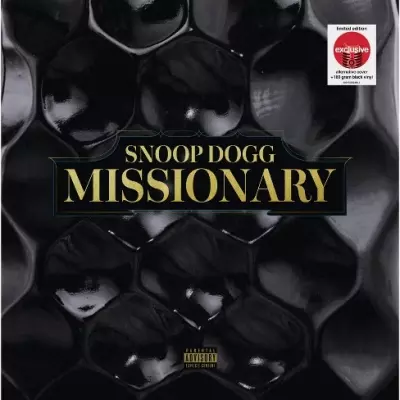 Snoop Dogg 2024 Missionary CD FLAC 602475350392
