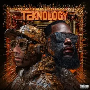 Termanology - Teknology (2024) [FLAC]