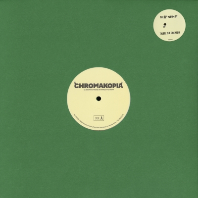 Tyler The Creator 2024 Chromakopia Vinyl FLAC 24 96 Test Pressing