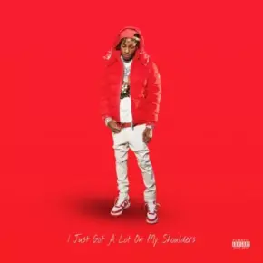 YoungBoy Never Broke Again 2024 I Just Got A Lot On My Shoulders FLAC 24 44.1