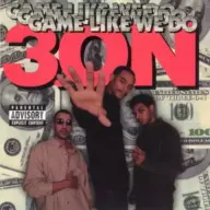 3ON - Game Like We Do (1998) [FLAC]