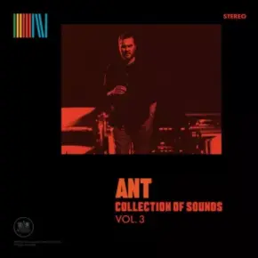 Ant - Collection of Sounds Vol. 3 (2025) [FLAC]