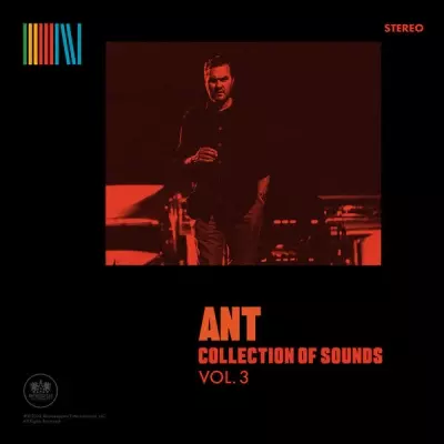 Ant 2025 Collection of Sounds Vol. 3 FLAC 24 44.1