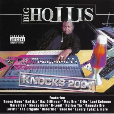 Big Hollis 2001 Knocks 2001 FLAC