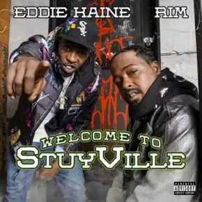 Eddie Kaine & RIM - Welcome To StuyVille (2025) [FLAC]