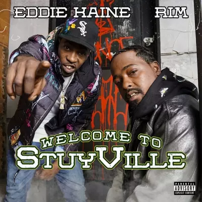 Eddie Kaine 2025 Welcome To StuyVille FLAC