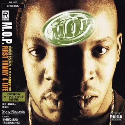 M.O.P. 1998 First Family 4 Life FLAC SRCS 8647 JP