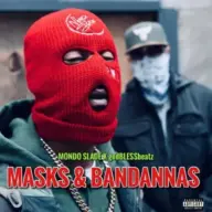 Mondo Slade, godBLESSbeatz - Masks & Bandanas (2025) [FLAC]