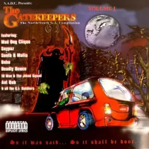 VA - The Midwest Gatekeepers: The North/South G.I. Compilation Vol. 1 (1997) [FLAC]  