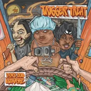 Bizarre Dope D.O.D. 2024 Trigger Treat WEB FLAC 24bit