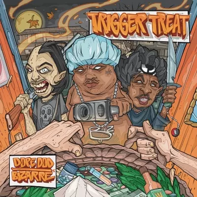 Bizarre Dope D.O.D. 2024 Trigger Treat WEB FLAC 24bit