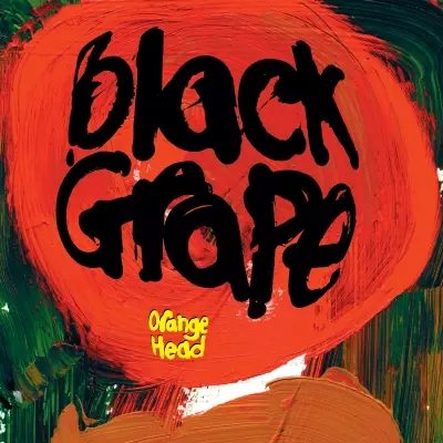 Black Grape 2024 Orange Head FLAC 24 48