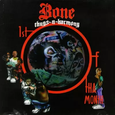 Bone Thugs N Harmony 1955 1st Of Tha Month CDS FLAC