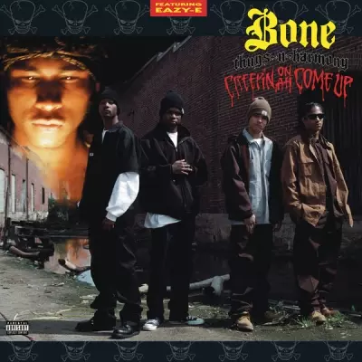 Bone Thugs N Harmony 1994 Creepin On Ah Come Up FLAC