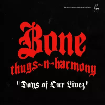 Bone Thugs N Harmony 1996 Days Of Our Livez CDS FLAC