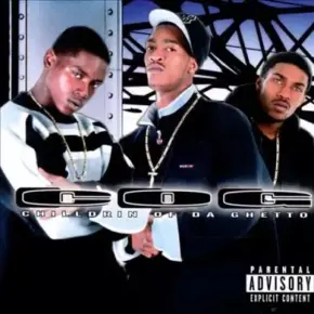 COG 1999 Chilldrin Of Da Ghetto FLAC