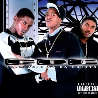 COG 1999 Chilldrin Of Da Ghetto FLAC
