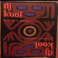 DJ Kool - 20 Minute Workout (1994) [CD] [FLAC]