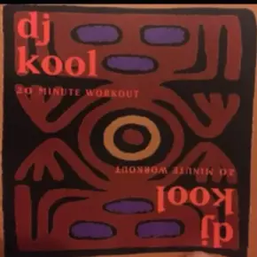 DJ Kool - 20 Minute Workout (1994) [CD] [FLAC]