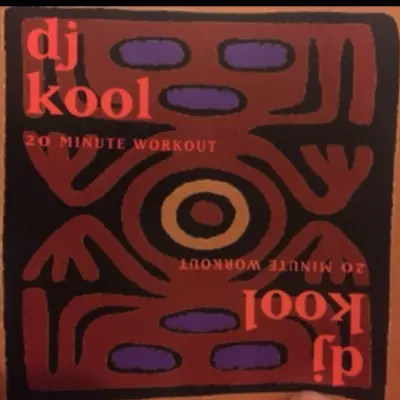 DJ Kool 1994 20 Minute Workout CD FLAC