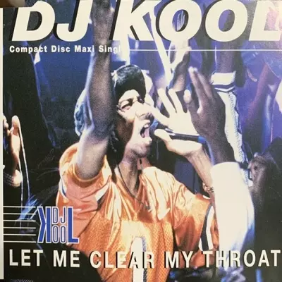 DJ Kool 1996 Let Me Clear My Throat CDM FLAC American Recordings 9 17413 2