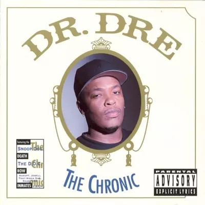 Dr. Dre - The Chronic (1992) [CD] [FLAC] {Death Row - P257128}