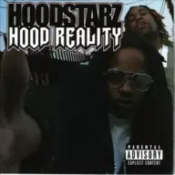 Hoodstarz - Hood Reality (2006) [CD] [FLAC]