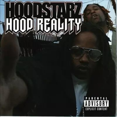 Hoodstarz 2006 Hood Reality FLAC