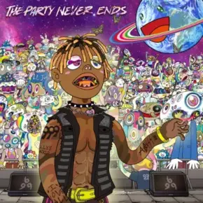 Juice WRLD 2024 The Party Never Ends FLAC 24 44.1