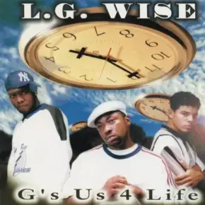 L.G. Wise - G's Us 4 Life (1997) [FLAC]  