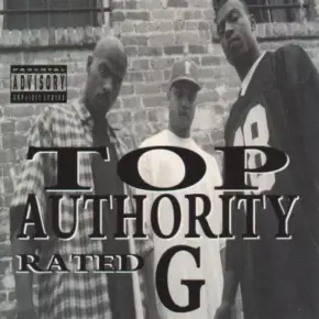 Top Authority - Rated G (1995) [CD] [FLAC]