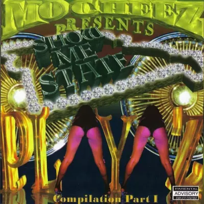 VA Mo Cheez Presents Show Me State Playaz 1999 FLAC