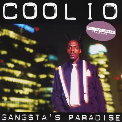 Coolio 1995 Gangstas Paradise 25th Anniversary 2020 Remastered FLAC Tommy Boy TB 5132 2