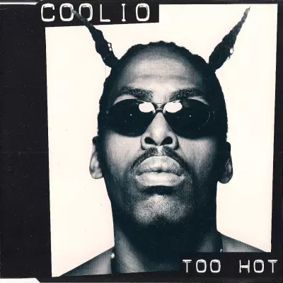 Coolio 1995 Too Hot CDS FLAC