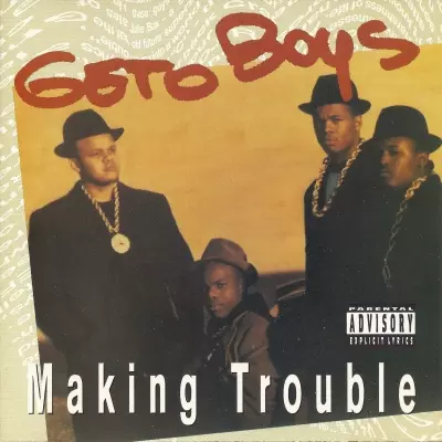 Geto Boys 1988 Making Trouble FLAC