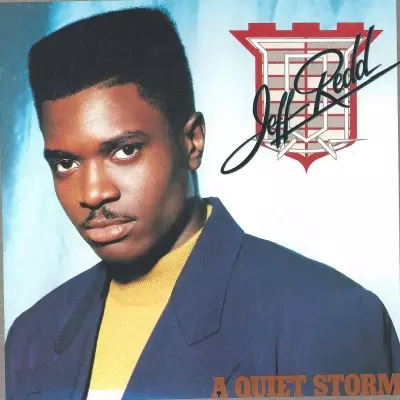 Jeff Redd 1990 A Quiet Storm Expanded Edition WEB FLAC