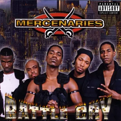 Mercenaries 1998 Battle Cry FLAC