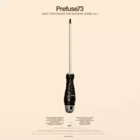 Prefuse 73 2024 New Strategies For Modern Crime Volume 1 WEBFLAC 24 96