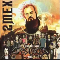 2Mex - My Fanbase Will Destroy You (2010) [FLAC]