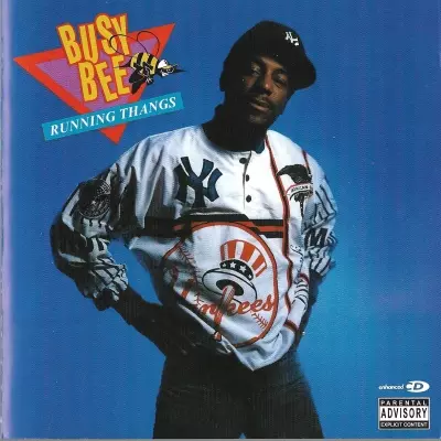 Busy Bee 1988 Running Thangs 2007 Reissue FLAC