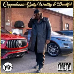 Cappadonna - Godly Wealthy & Beautiful (2025) [FLAC]