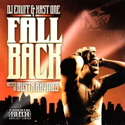DJ Enuff Kast One 2003 Fall Bac FLAC CDEBRFB