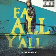 Da Brat - Fa All Y'all (1994) (CDS) [FLAC]