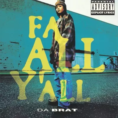 Da Brat 1994 Fa All Yall CDS FLAC
